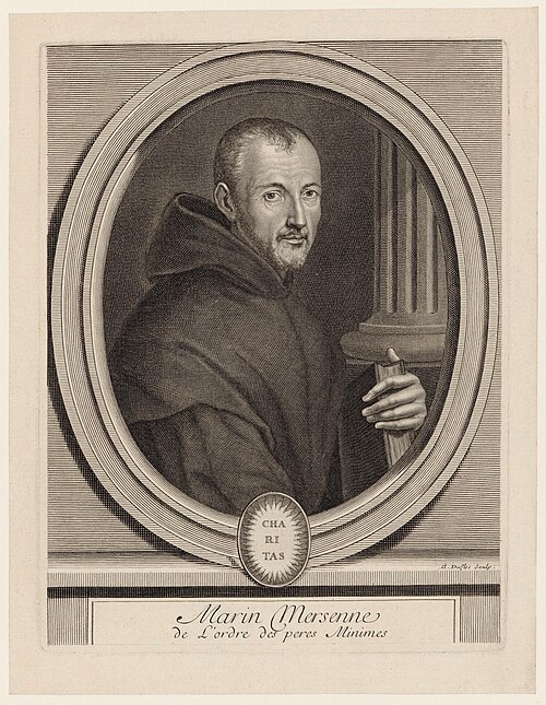 Marin Mersenne